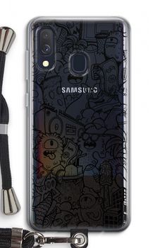 Vexx, Città in Nero