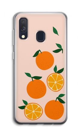 Will you be my clementine