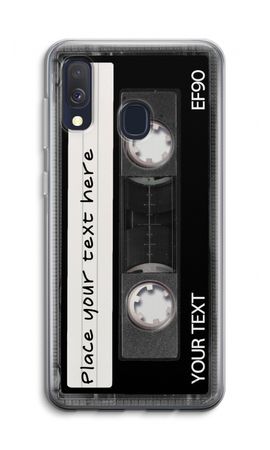 Cassette tape N°1