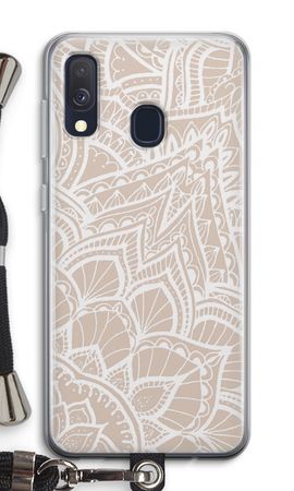 Boho Geometrisches Mandala