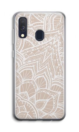 Boho Geometric mandala