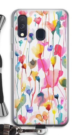 Wild Colorful Flowers