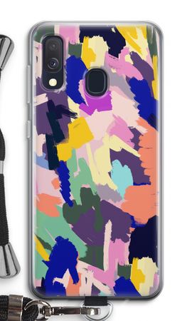 Modern Abstract Scratches