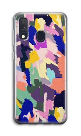 Modern Abstract Scratches