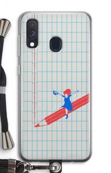 Checkered paper N°2