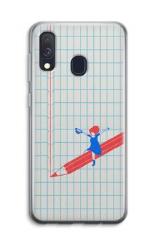 Checkered paper N°2