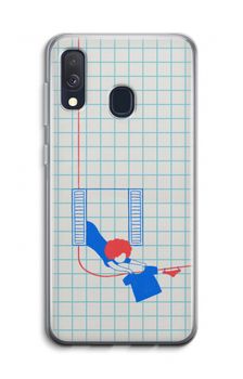 Checkered paper N°1