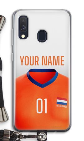 Netherlands - Football