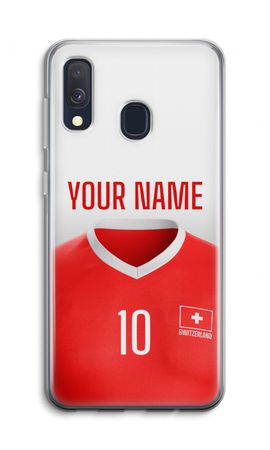 Switzerland - Football