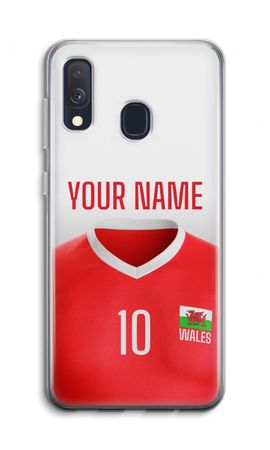 Wales - Football