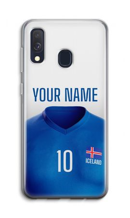 Iceland - Football