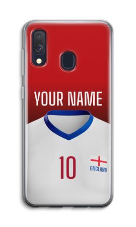 England - Soccer