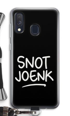 Snotjoenk