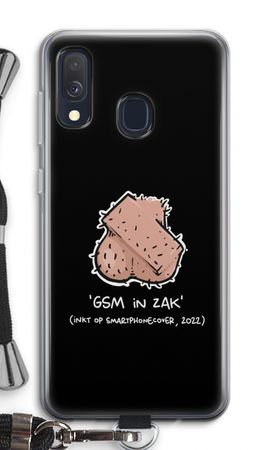 GSM in zak