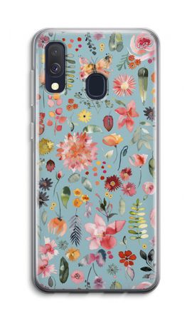 Colorful Plants and Flowers