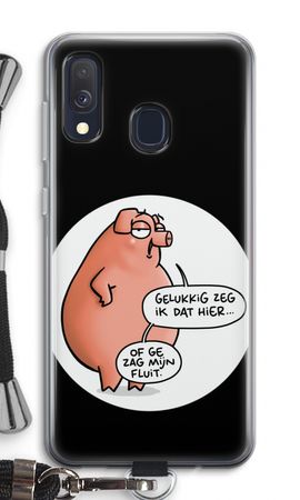 Gelukkig zeg