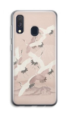 Japanese Crane Birds