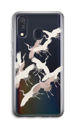 Japanese Crane Birds