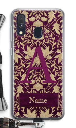 Christmas Morris florals