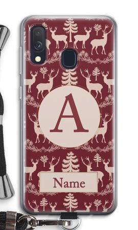Nordic Christmas deers