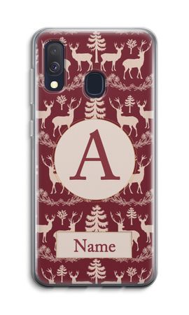 Nordic Christmas deers