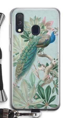 Paradise Garden Peacock