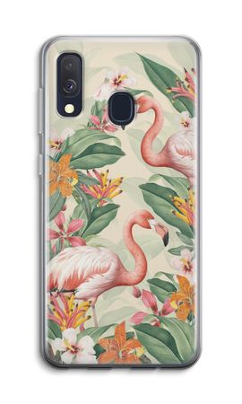 Tropical Flamingo