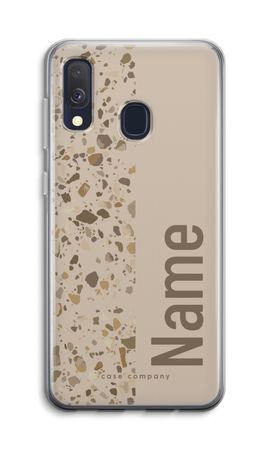 Namecase Terrazzo