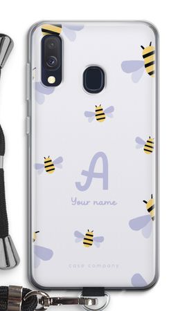 Bees Monogram