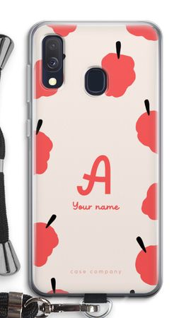 Raspberries Monogram