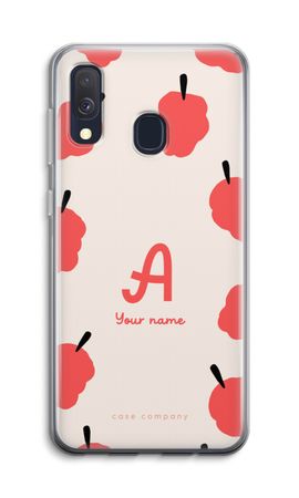 Raspberries Monogram