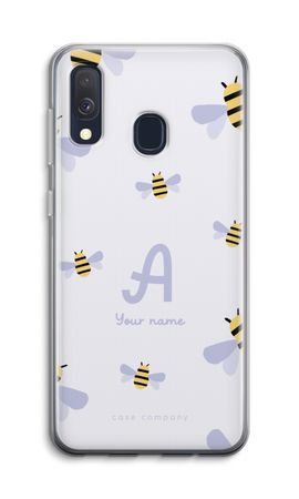Bees Monogram