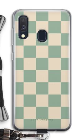 Checkered Mint