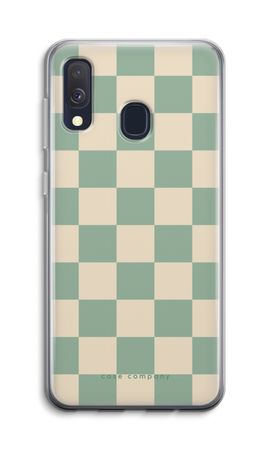 Checkered Mint