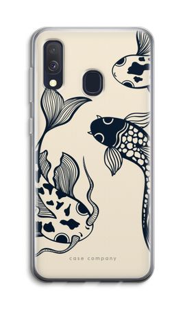 Black Koi