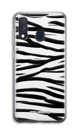 Zebra pattern