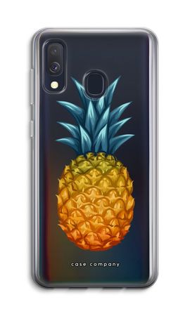 Große Ananas