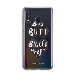Big butt bigger heart