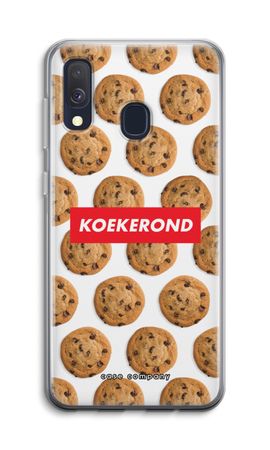 Koekerond
