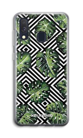 Geometric jungle