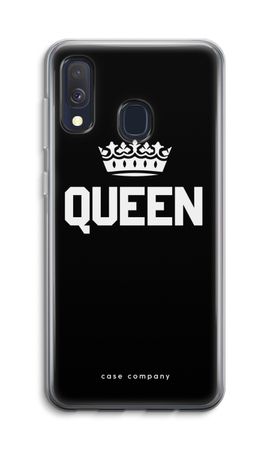 Queen black