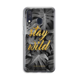 Stay wild