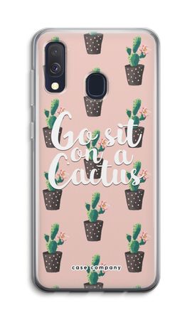 Cactus quote