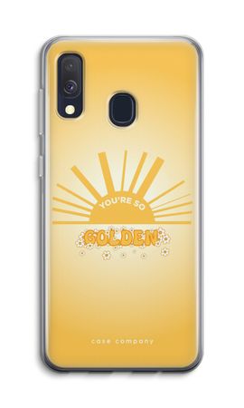 Harry - You Are So Golden