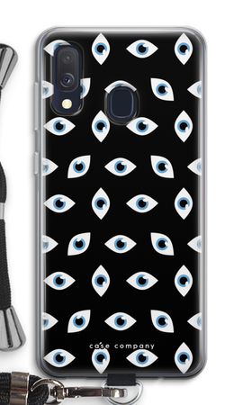 Eyes pattern