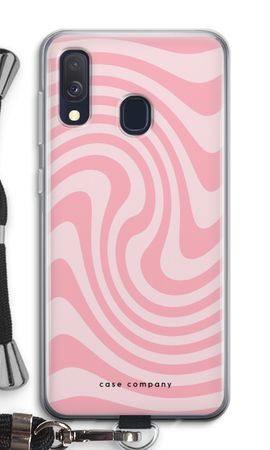 Swirl Pink