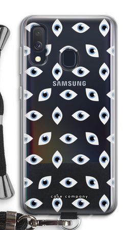 Eyes pattern