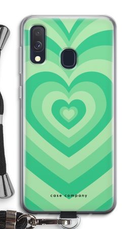 Heart Green