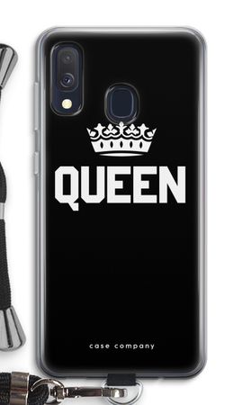 Queen black