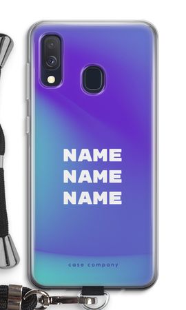 Namecase 1 - Neon